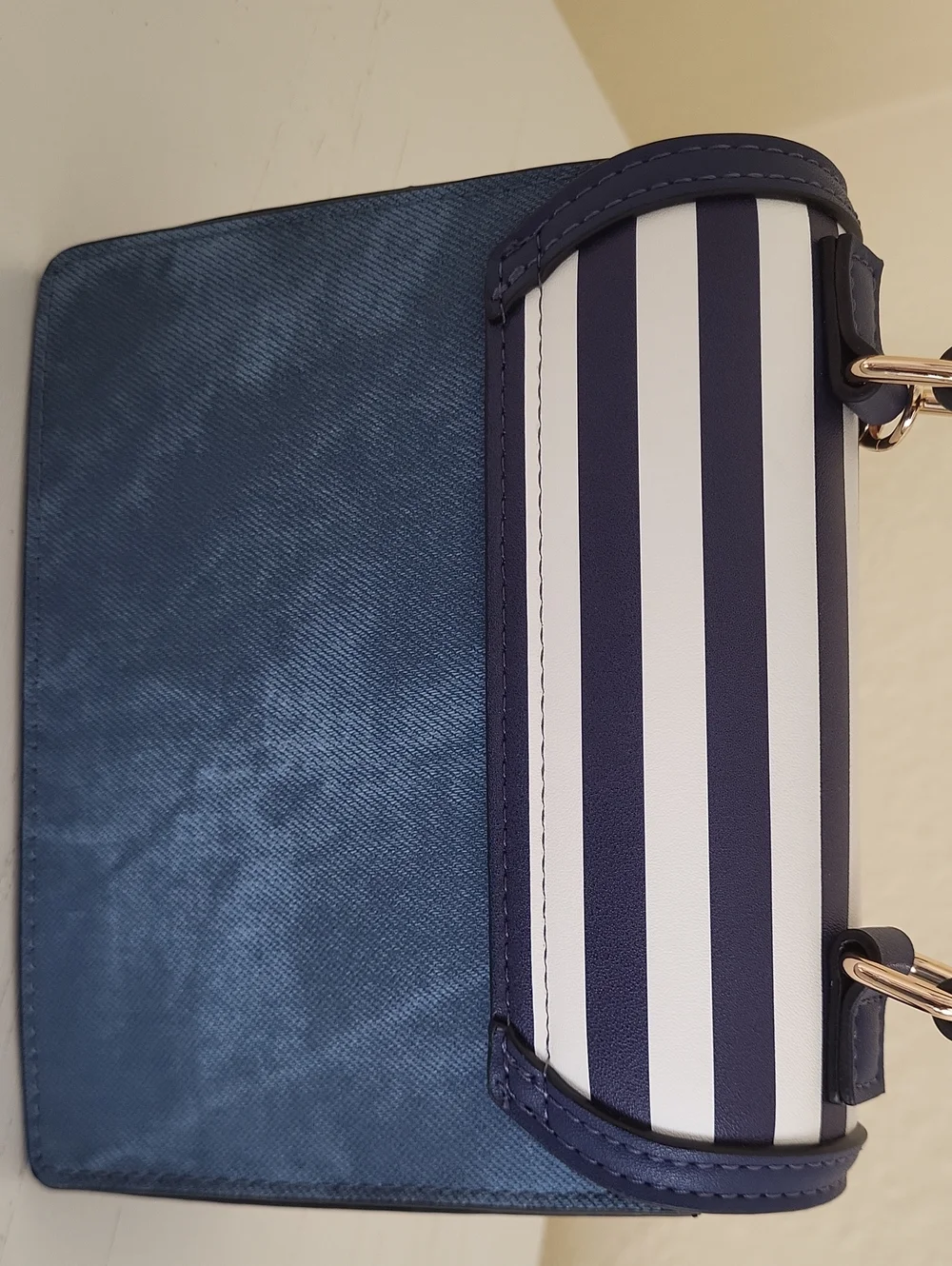 Aldo compact satchel